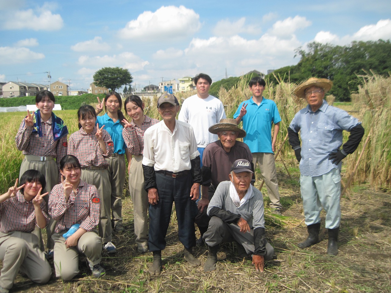 栃木県立宇都宮白楊高等学校 「地域資源活用チーム」