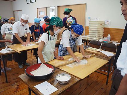 茂木町生涯学習課社会教育係 茂木町ふるさと運動学習「海っこ山っこ体験活動」